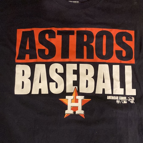 47 brand Astros tee shirt. New with tags! - Picture 5 of 5